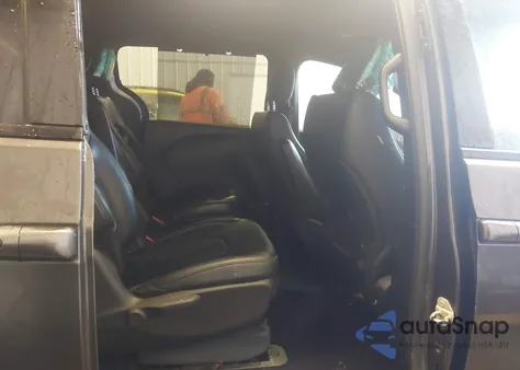 2020 Chrysler Pacifica Hybrid Touring L из США, поврежденный, VIN 2C4RC1L79LR258086